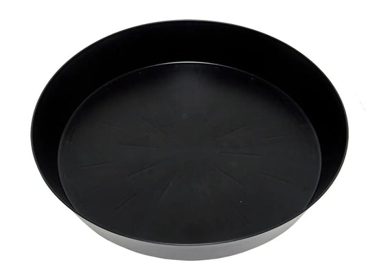 Super-Sized Black Saucer #25 - Pack of 5