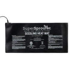 Super Sprouter Seedling Heat Mat 10 in. x 21 in.