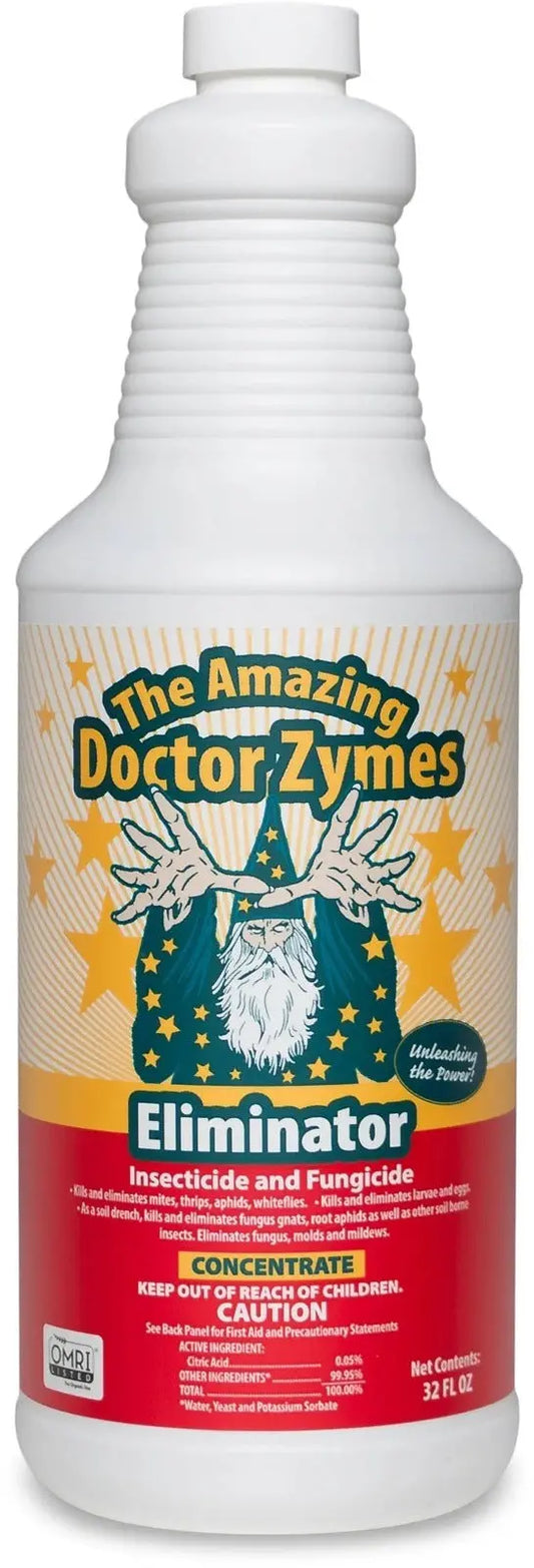 The Amazing Doctor Zymes Eliminator Concentrate, 32 oz.