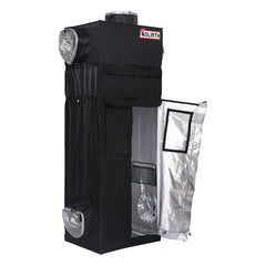 The Goliath Grow Tent  2'x2.5'x6'11"-7'11" - Default Title (711225)