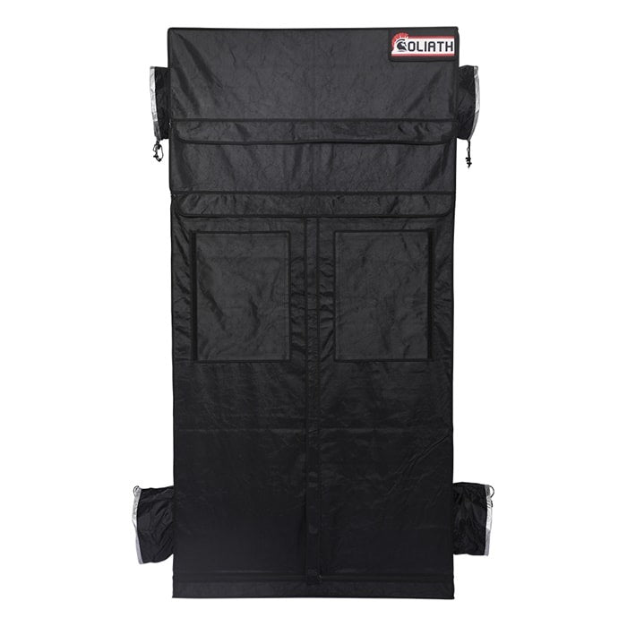 The Goliath Grow Tent 4'x4'x6'11"-7'11" - Default Title (711440)