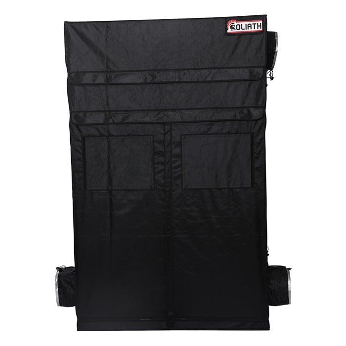 The Goliath Grow Tent 5'x5'x6'11"-7'11" - Default Title (711550)