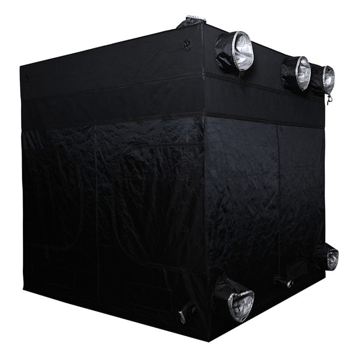 The Goliath Grow Tent 8'x8'x6'11"-7'11" - Default Title (711880)