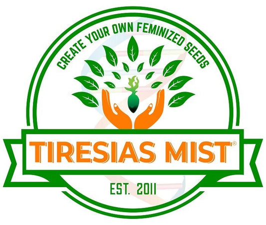 Tiresias Mist 4oz bottle - Default Title (000104)