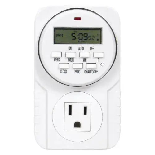 Titan Controls Apollo 7 - One Outlet Digital Timer