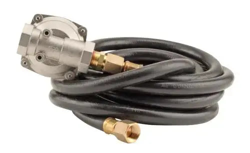 Titan Controls Ares Series Replacement NG Hose & Regulator