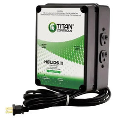 Titan Controls Helios 11 - 4 Light 240V Controller w/ Trigger Cord