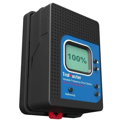 Variable Frequency Drive Station VFD fan speed control for Hydro-x PRO