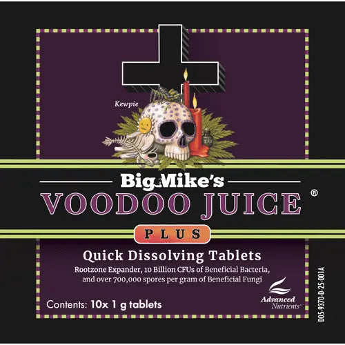 Voodoo Juice® PLUS - 10 Tablets – Seres