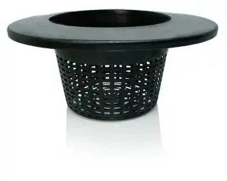 Wide Lip Bucket Basket, 6 in. - Case of 25