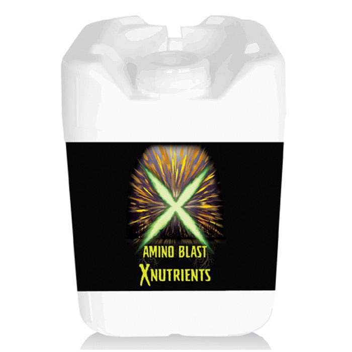 X Nutrients Amino Blast 5 Gal - Default Title (XNHAABLST-5GA)