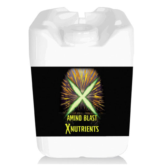 X Nutrients Amino Blast 5 Gal - Default Title (XNHAABLST-5GA)