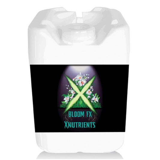 X Nutrients Bloom FX Bud Enhancer 5 Gal - Default Title (XNHBLFX-5GA)