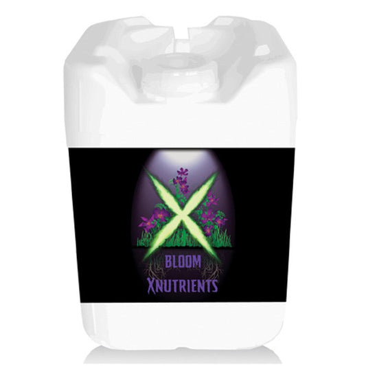 X Nutrients Bloom Nutrients 5 Gal - Default Title (XNHBLNUTR-5GA)