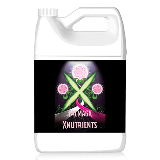 X Nutrients CalMag X 2.5 Gal - Default Title (XNHCAMG-2.5GA)