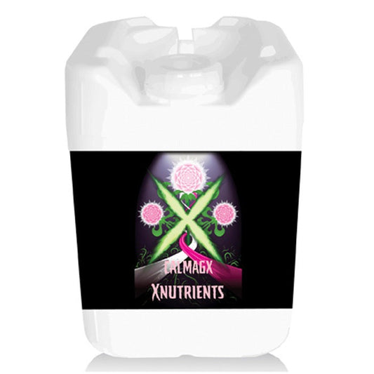 X Nutrients CalMag X 5 Gal - Default Title (XNHCAMG-5GA)