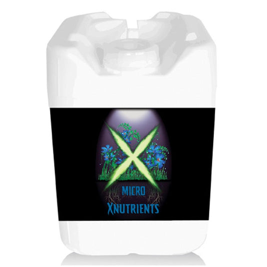 X Nutrients Micro Nutrients 5 Gal - Default Title (XNHMICNUTR-5GA)