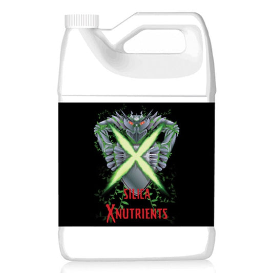 X Nutrients Silica 2.5 Gal - Default Title (XNHSILICA-2.5GA)