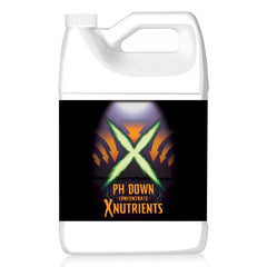 X Nutrients pH Down 2.5 Gal Concentrate - Default Title (XNHPHDOWN-2.5GA)