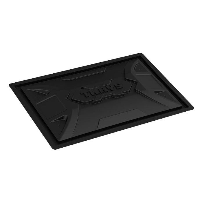 X-Trays Res. Lid 75 Gal Black - Default Title (HT1XL75B)