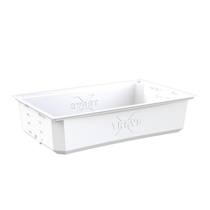 X-Trays Reservoir 100 Gal White - Default Title (HT1XR100W)