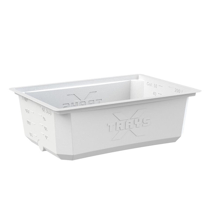 X-Trays Reservoir 50 Gallon White - Default Title (HT1XR50W)