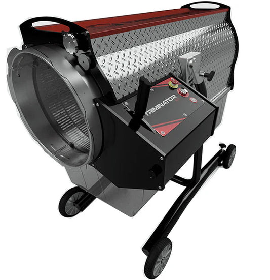 Triminator XL Dry Trimming Machine