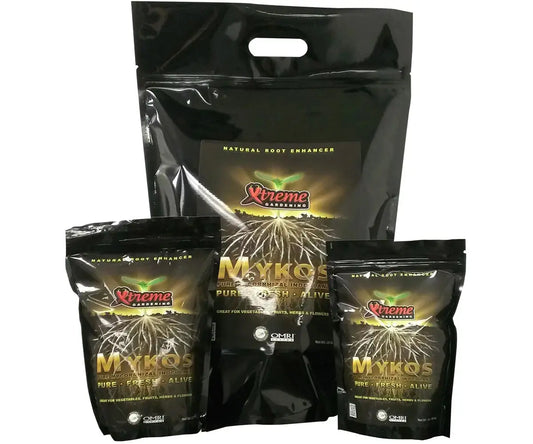 Xtreme Mykos Pure Mycorrhizal Inoculum, Granular, 50 lb