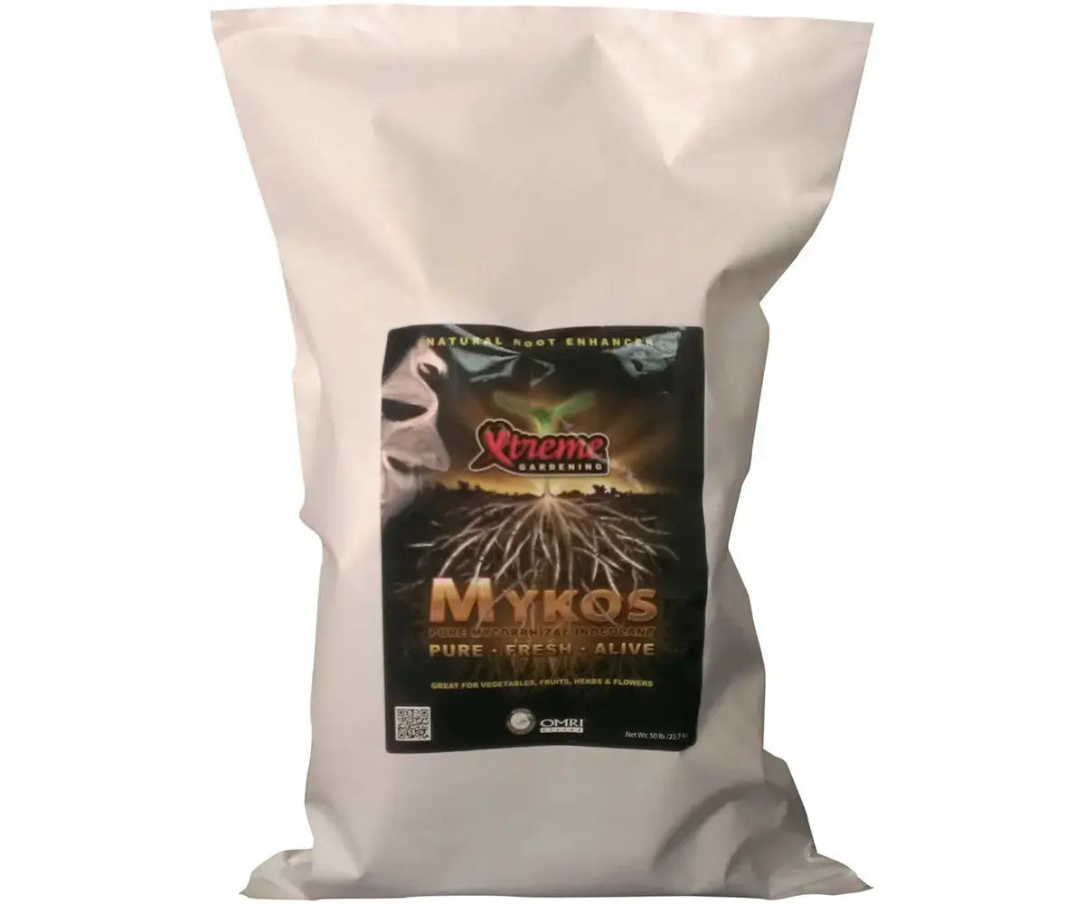 Xtreme Mykos Pure Mycorrhizal Inoculum, Granular, 50 lb