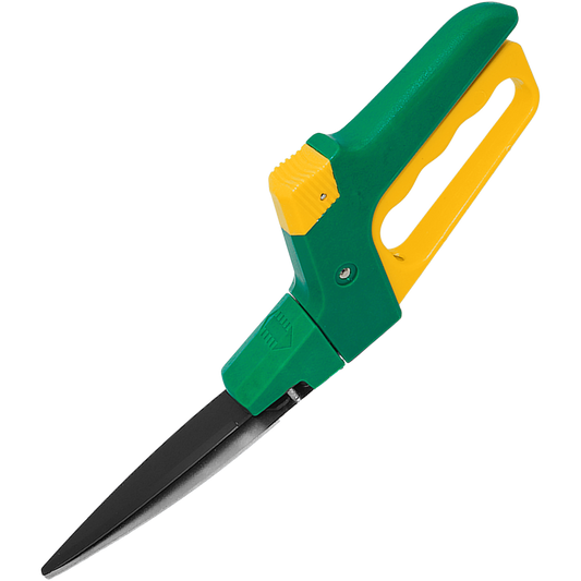 Zenport Z118 Grass Shears - 180° Adjustable Blade available from Seres Ag