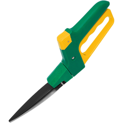 Zenport Z118 Grass Shears - 180° Adjustable Blade available from Seres Ag
