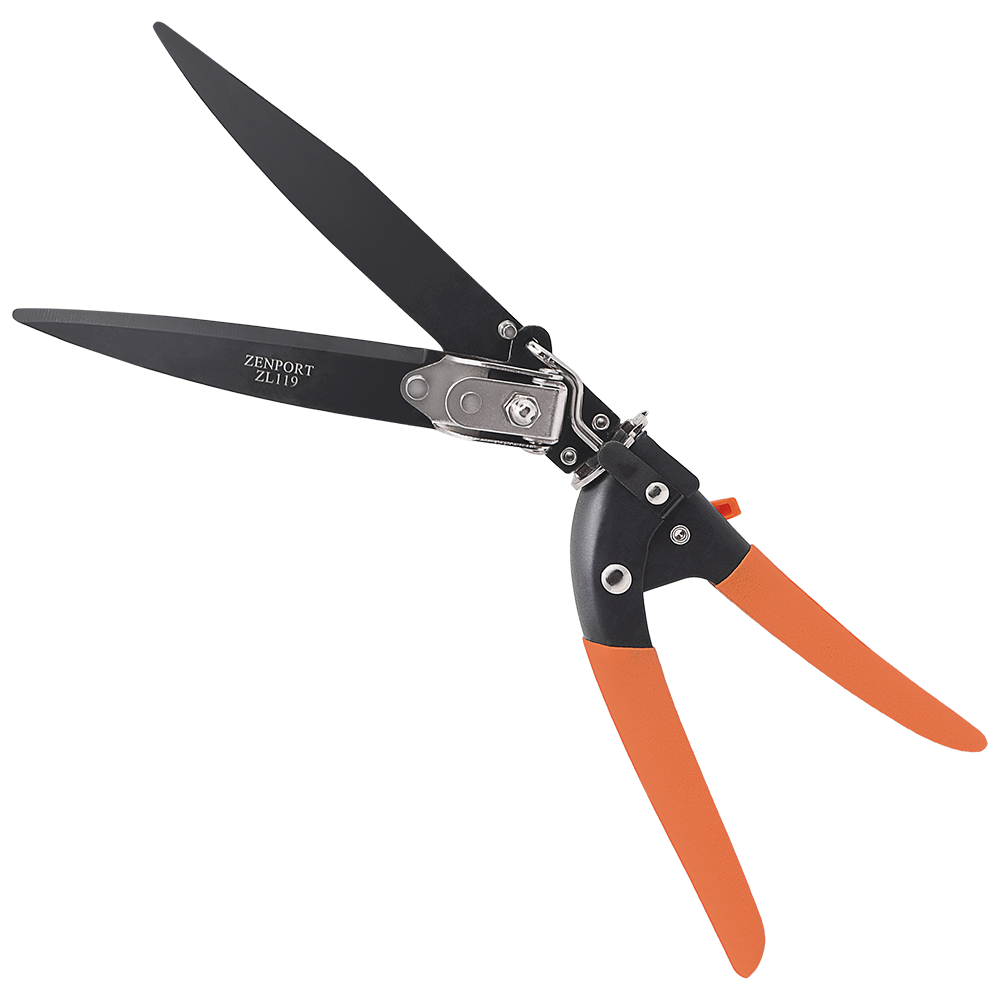 Zenport ZL119 Heavy Duty Landscaper’s Grass Shear available from Seres Ag