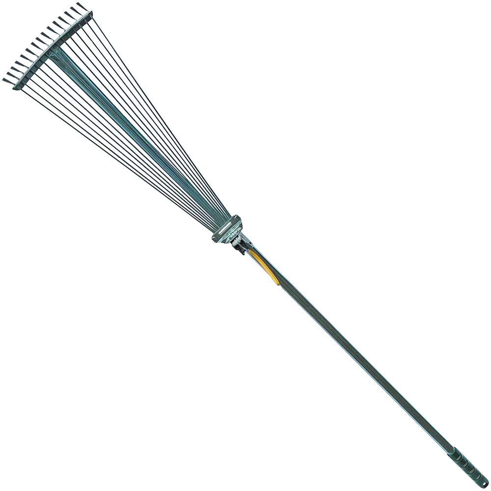 Zenport ZL201 Adjustable Steel Rake available from Seres Ag
