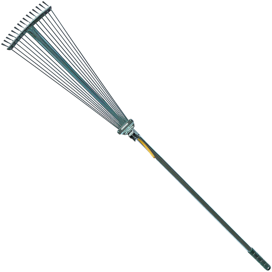 Zenport ZL201 Adjustable Steel Rake available from Seres Ag