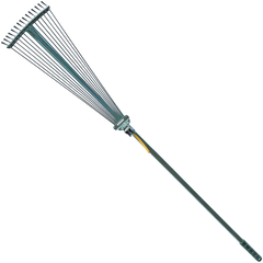 Zenport ZL201 Adjustable Steel Rake available from Seres Ag