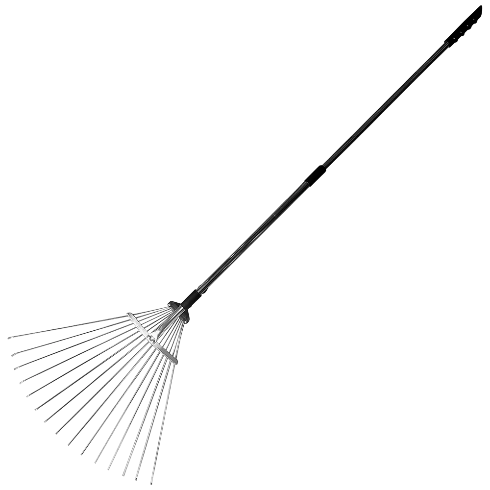 Zenport ZL204 Steel Rake - Collapsible available from Seres Ag