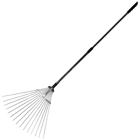 Zenport ZL204 Steel Rake - Collapsible available from Seres Ag
