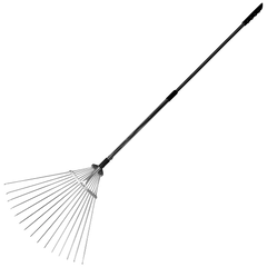 Zenport ZL204 Steel Rake - Collapsible available from Seres Ag