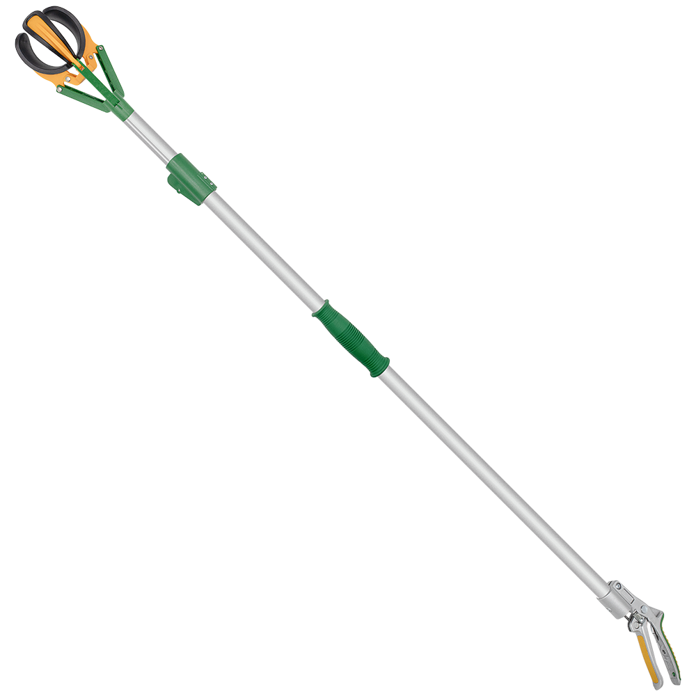 Zenport ZL6146A 6-ft (182cm) Telescopic Long Reach Fruit Picker available from Seres Ag