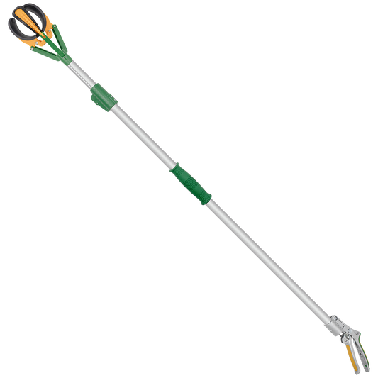 Zenport ZL6146A 6-ft (182cm) Telescopic Long Reach Fruit Picker available from Seres Ag