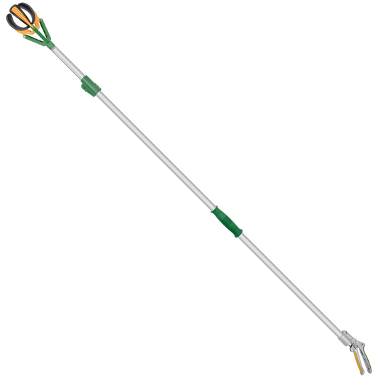 Zenport ZL6146B 10’ (304cm) Long Reach Fruit Picker available from Seres Ag