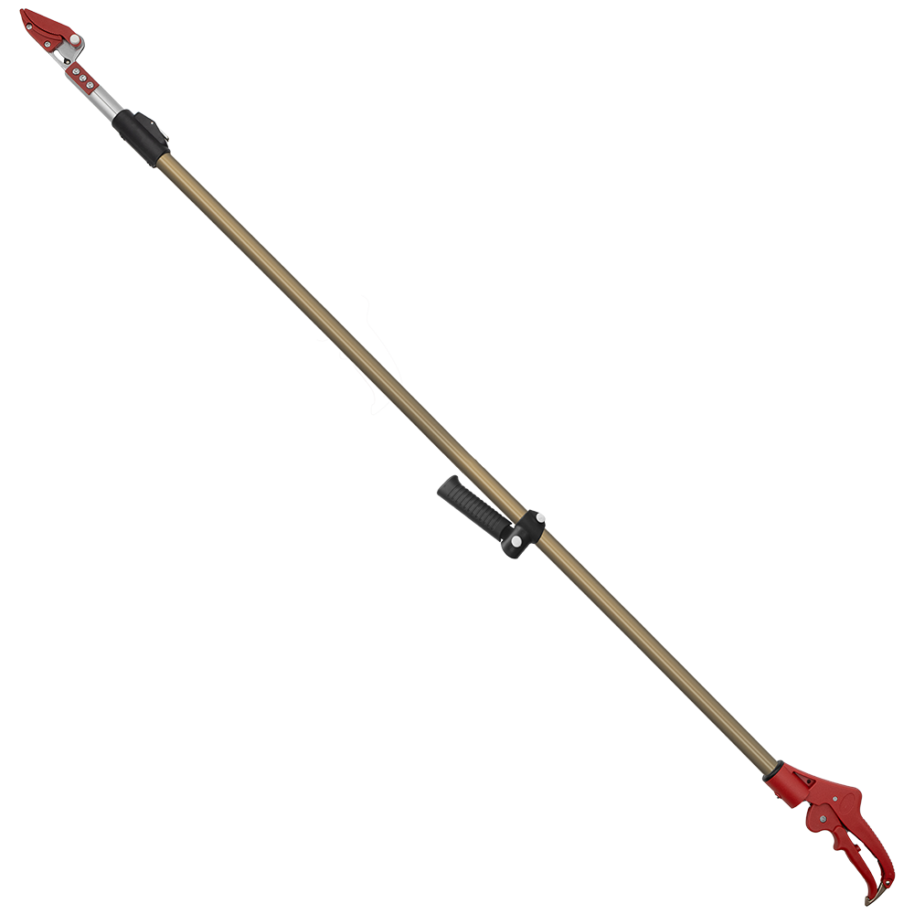 Zenport ZL625 70~119-inch (180cm~302cm) Telescopic Pruner with pruning saw available from Seres Ag