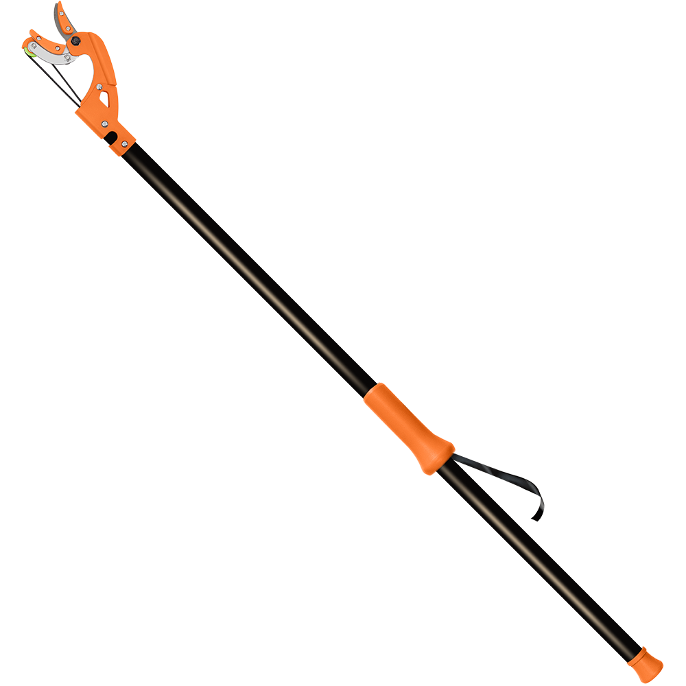 Zenport ZL631 Long Reach Cut-n-hold pruner 60” long available from Seres Ag