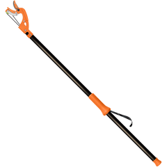 Zenport ZL631 Long Reach Cut-n-hold pruner 60” long available from Seres Ag