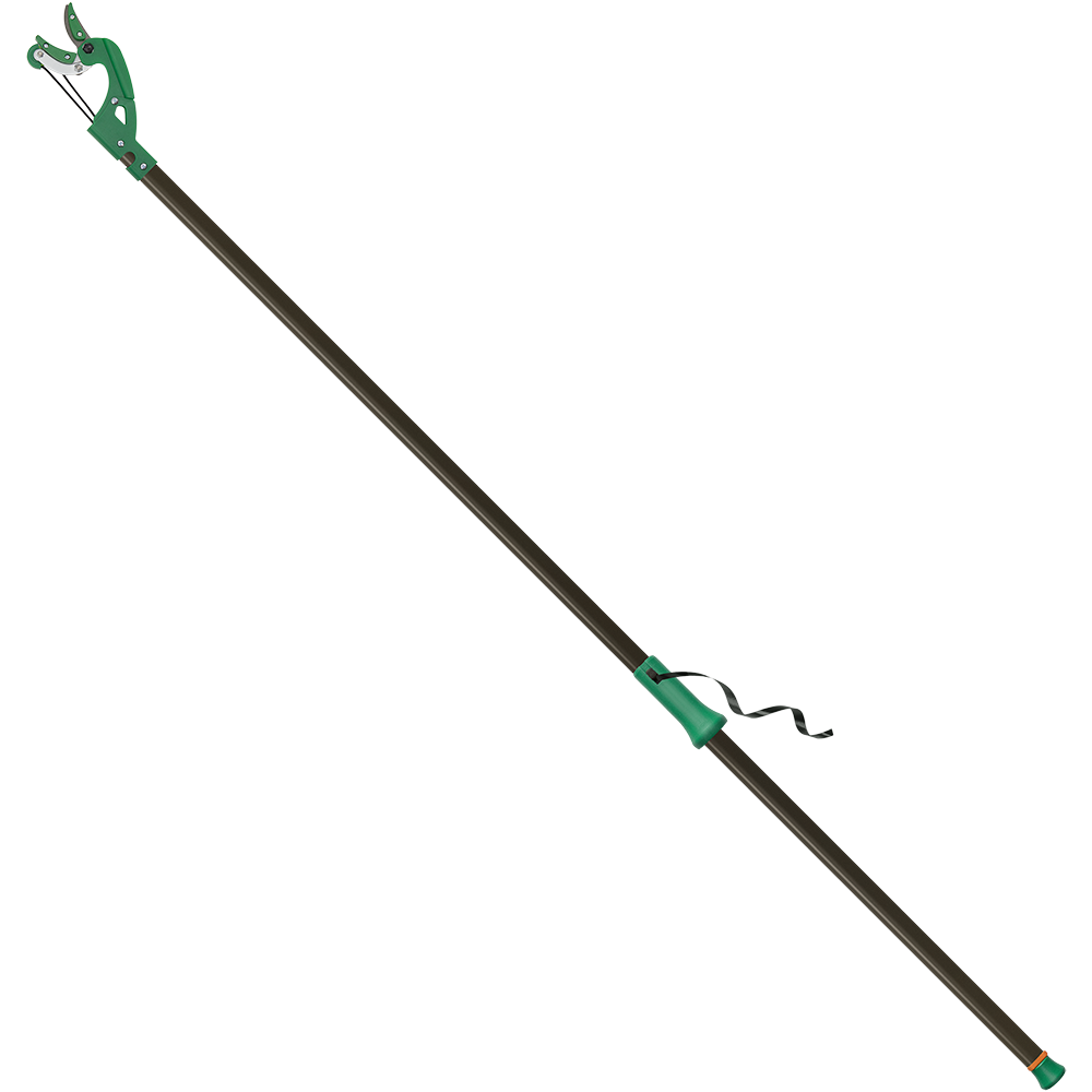 Zenport ZL632 ZL632 Long Reach Cut-n-hold pruner, 90” long available from Seres Ag