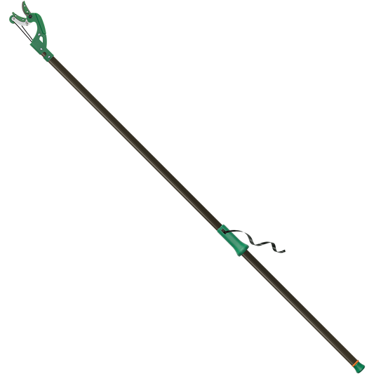 Zenport ZL632 ZL632 Long Reach Cut-n-hold pruner, 90” long available from Seres Ag