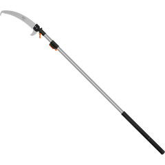 Zenport ZL795K 14.5-ft Telescopic Pole Saw, 18-inch SK5 tri-tooth blade available from Seres Ag