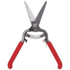 Zenport Z275 8-inch Forged Straight Blade Needle nose Shear