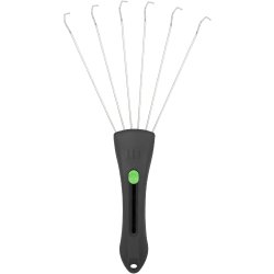 Zenport 15307A Small Garden Weeder Rake available from Seres Ag