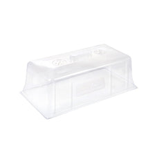 Arable Acres Plastics Propagation Humidity Dome w/ Vent - 7-Inch (45/Cs)